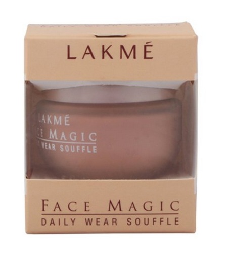 India Desire : Buy Lakme Face Magic Skin Tints Souffle Natural Pearl, 30ml At Rs. 102 From Amazon